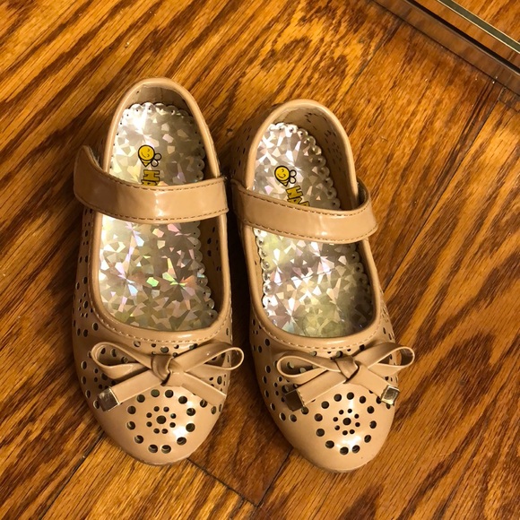 Nude Mary Janes - Picture 2 of 4